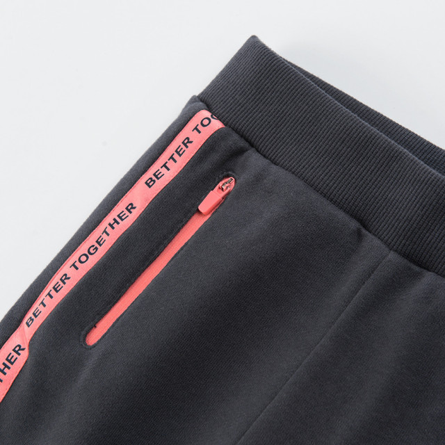 Спортен панталон, цвят: Морско син