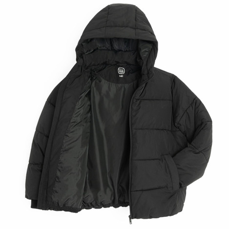 Яке, цвят: Черен