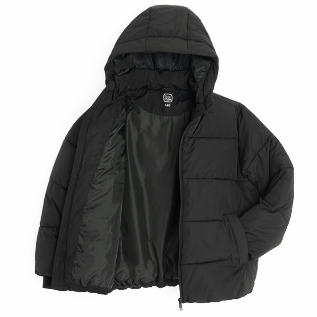 Яке, цвят: Черен