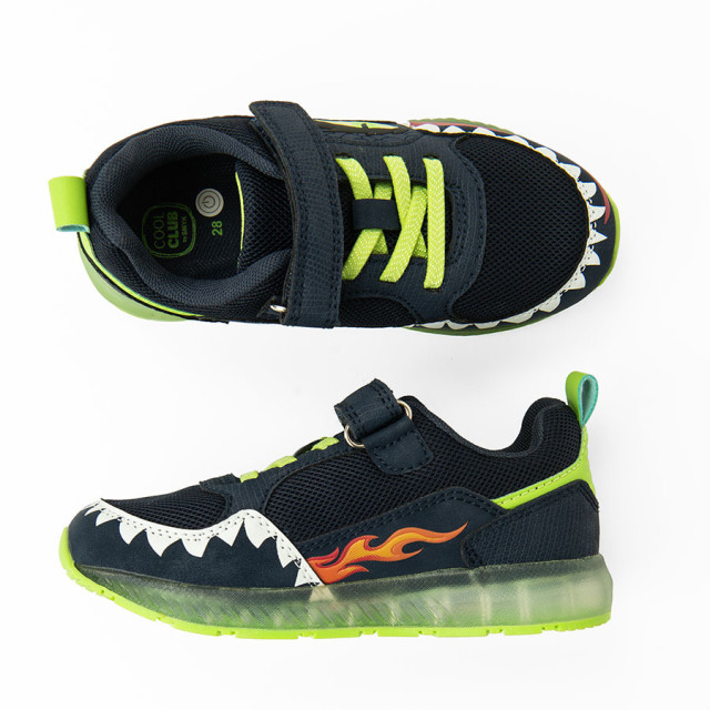 Спортни обувки, цвят: Морско син