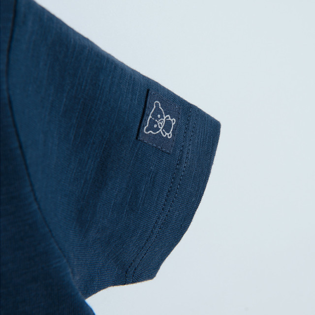 Гащеризони, цвят: Морско син