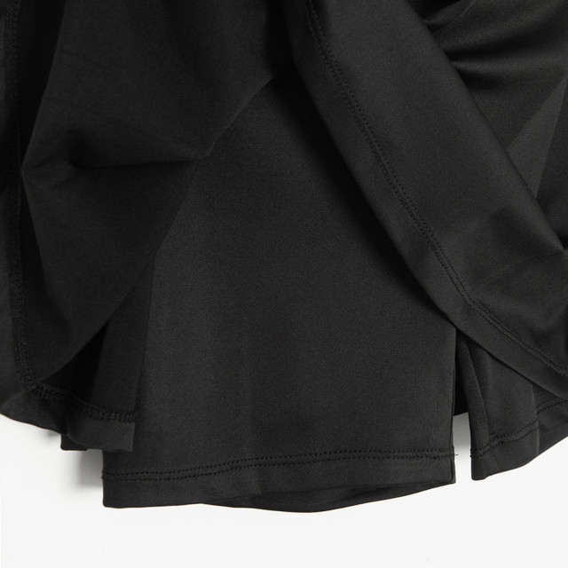 Шорти, цвят: Черен