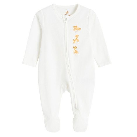 Гащеризон 2бр. THE LION KING, цвят: Бял