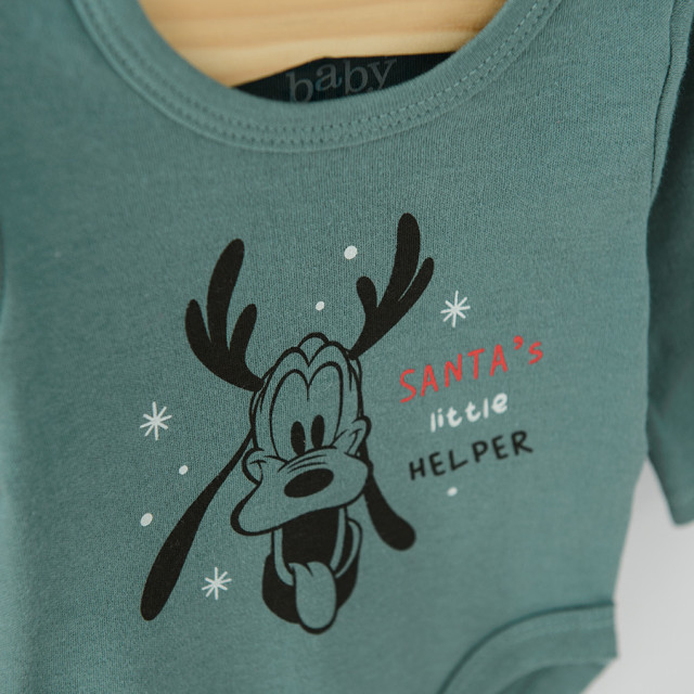 Боди с дълъг ръкав 3бр. DISNEY MIX, цвят: Микс