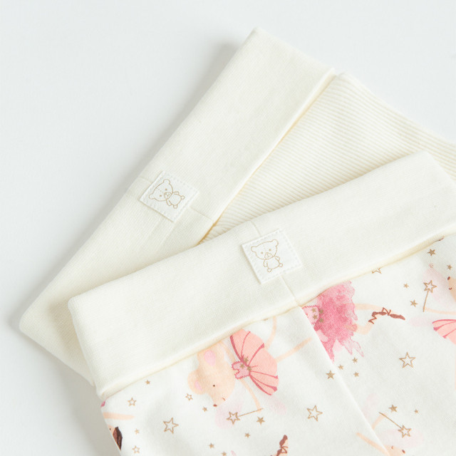 Ританки 2бр., цвят: Микс