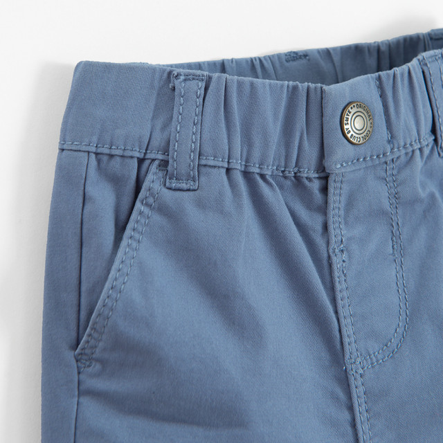 Панталони, цвят: Син