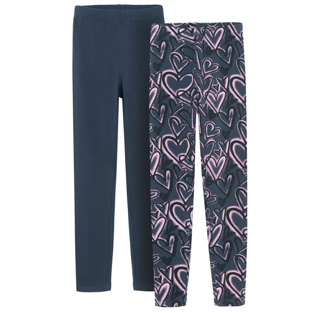 Клин 2бр., цвят: Морско син