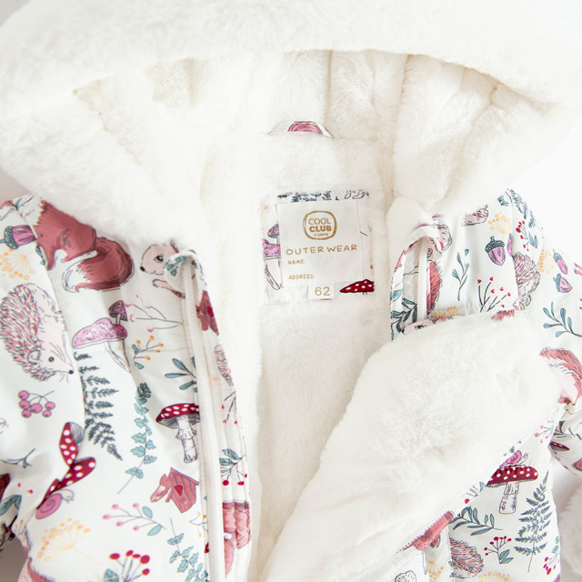 Космонавт, цвят: Кремав