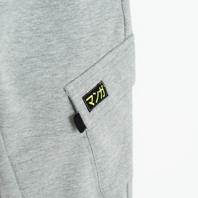 Спортен панталон, цвят: Антрацит