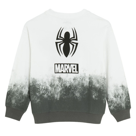 Блуза с дълъг ръкав SPIDER-MAN, цвят: Бял
