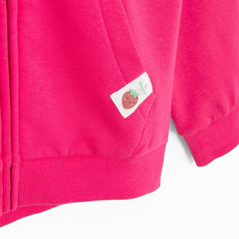 Суитчър, цвят: Розов