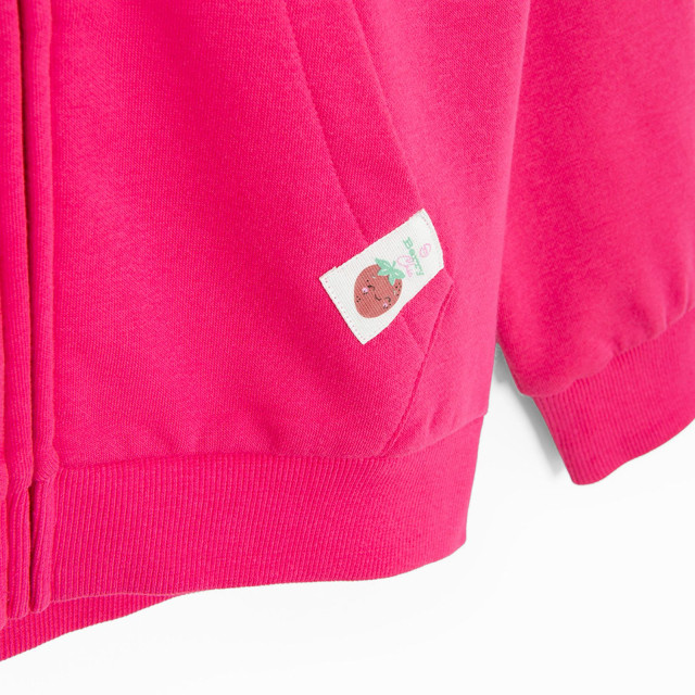 Суитчър, цвят: Розов