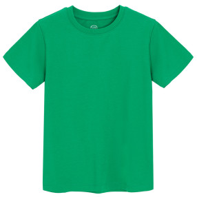 Тениска с къс ръкав, цвят: Зелен