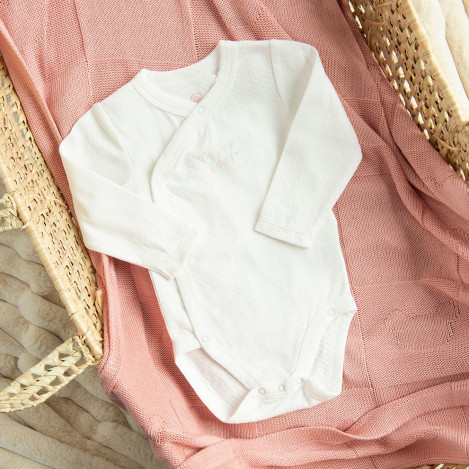 Комплект, цвят: Бял