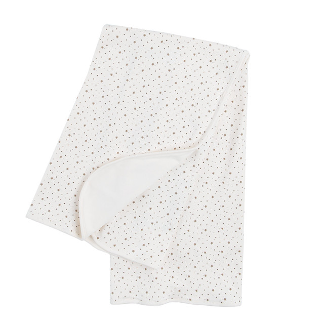 Одеяло, цвят: Кремав