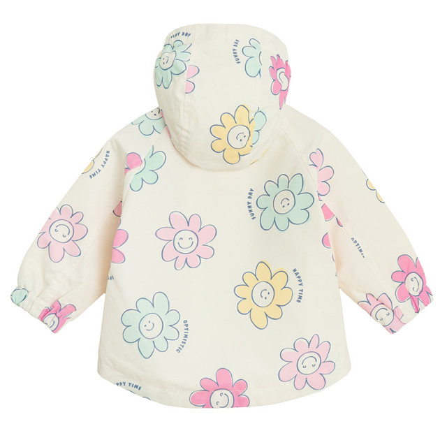 Яке, цвят: Кремав