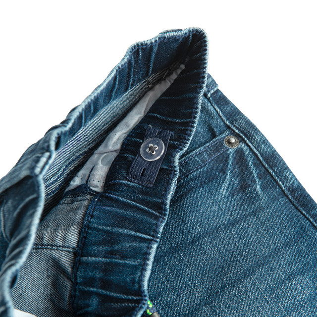 Панталони, цвят: Тъмно син