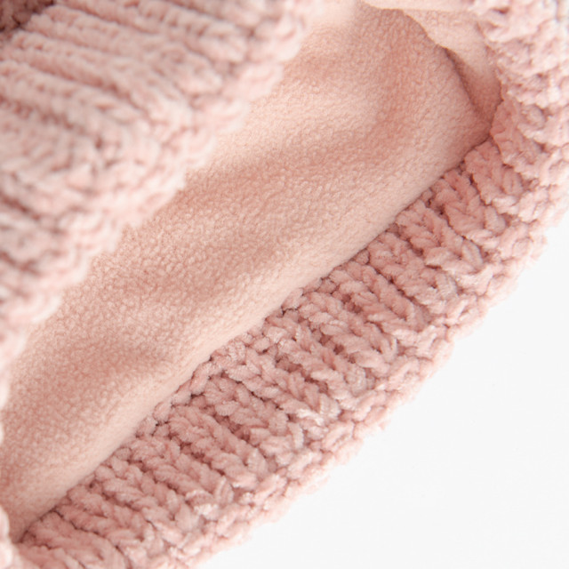 Шапка, цвят: Пепел от рози