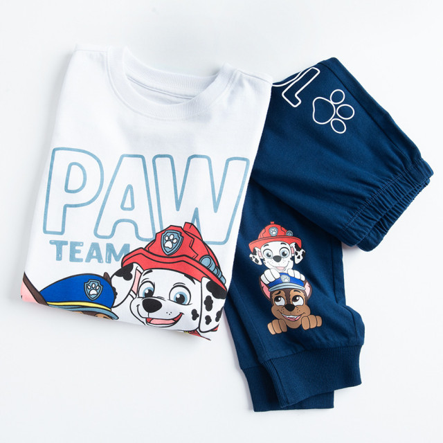 Пижама PAW PATROL, цвят: Микс