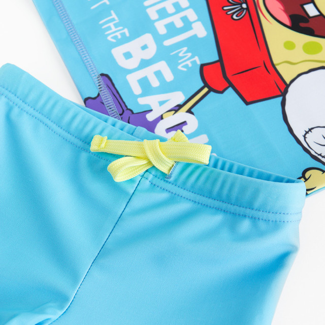 Плувни комплекти SPONGEBOB, цвят: Син