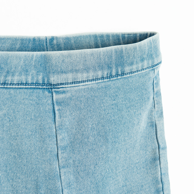 Клин, цвят: Деним