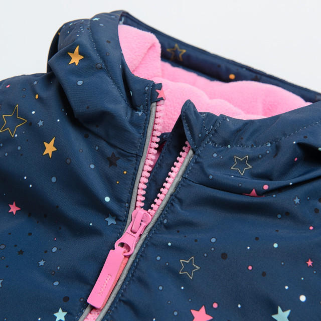 Зимно облекло 2 части, цвят: Микс