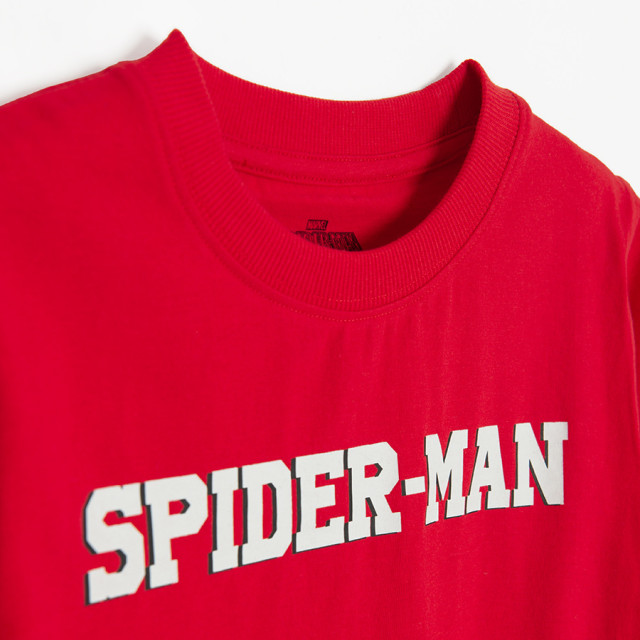 Тениска с къс ръкав 3бр. SPIDER-MAN, цвят: Микс