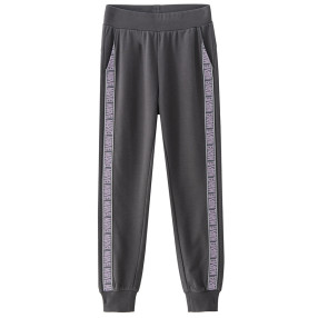 Спортен панталон MARVEL, цвят: Графит