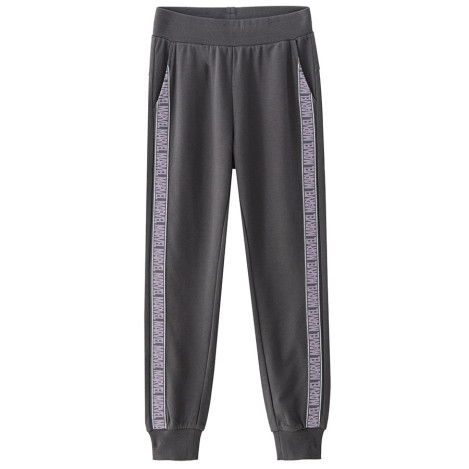 Спортен панталон MARVEL, цвят: Графит