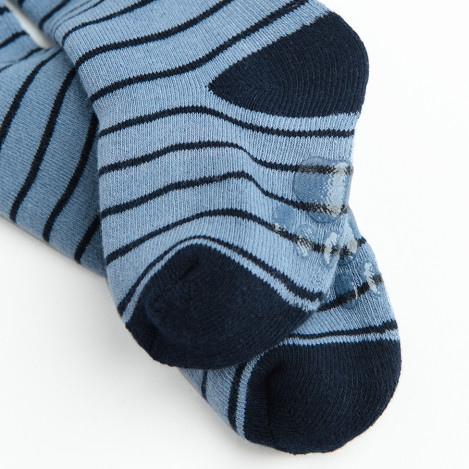 Чорапогащи, цвят: Светло син