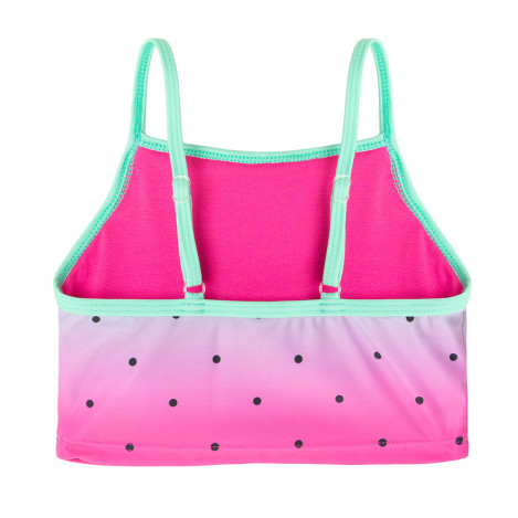 Бански костюми 2бр., цвят: Розов