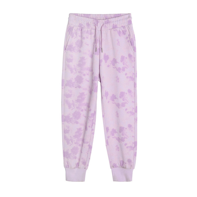 Спортен панталон, цвят: Светло виолетов