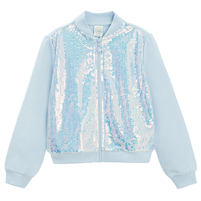 Яке, цвят: Син