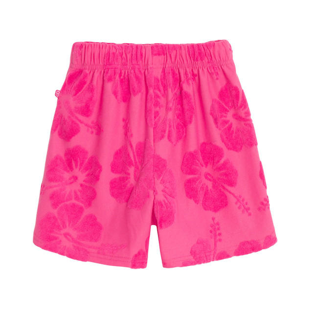 Шорти, цвят: Розов