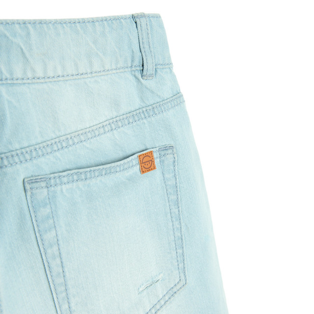 Шорти, цвят: Син