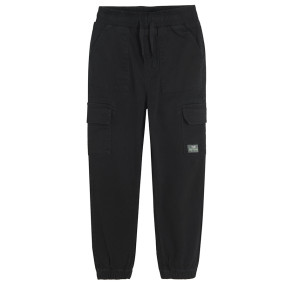 Панталони, цвят: Черен