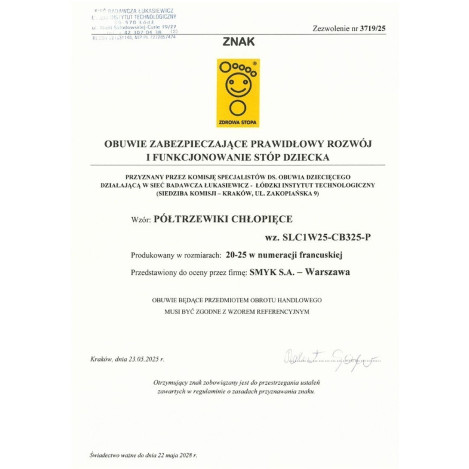 Пантофи, цвят: Син