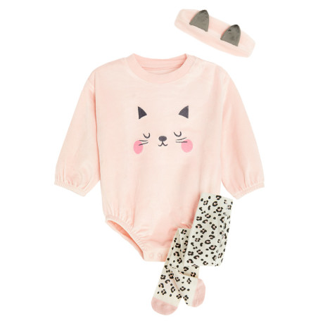 Комплект, цвят: Микс