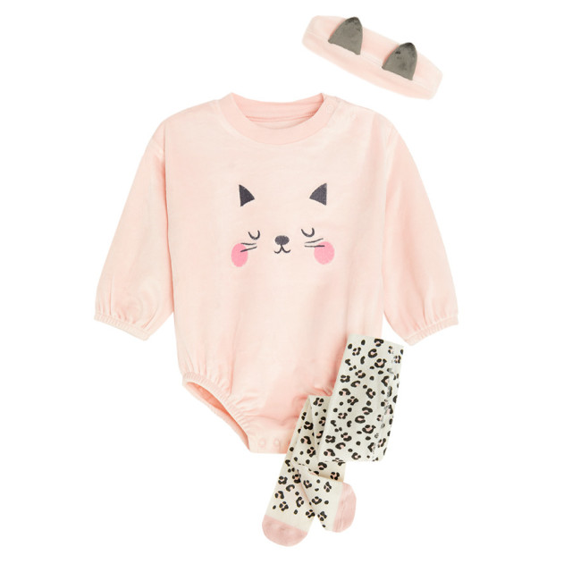 Комплект, цвят: Микс