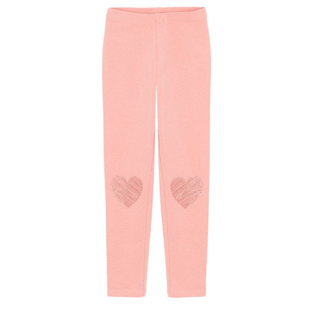 Клин, цвят: Коралов