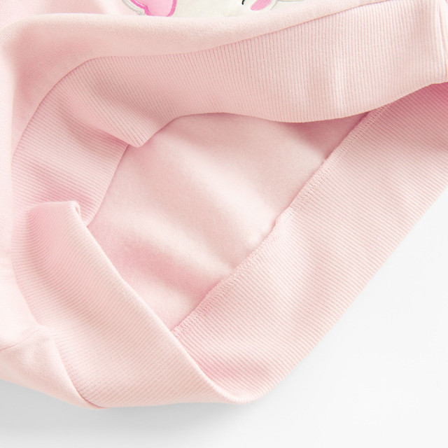 Спортен комплект 2бр., цвят: Розов