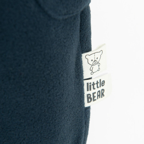 Спортен панталон, цвят: Син