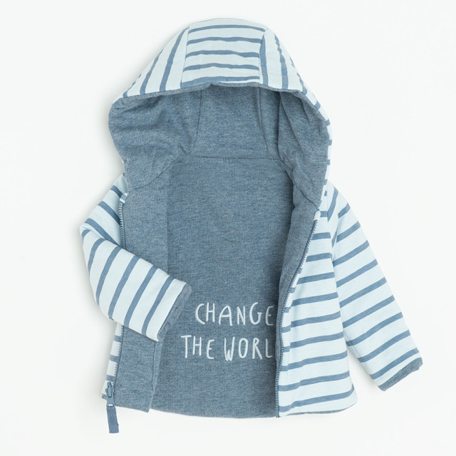 Суитчър, цвят: Деним