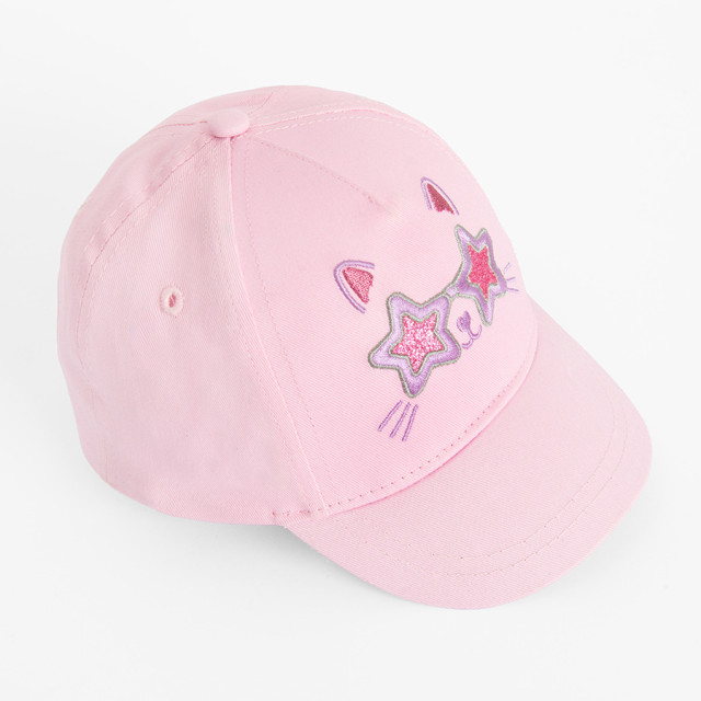 Шапка, цвят: Розов