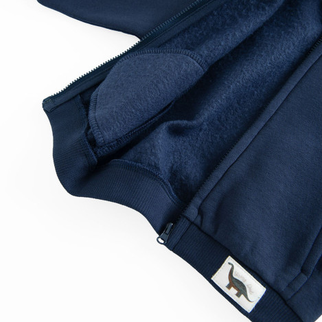 Суитчър, цвят: Син