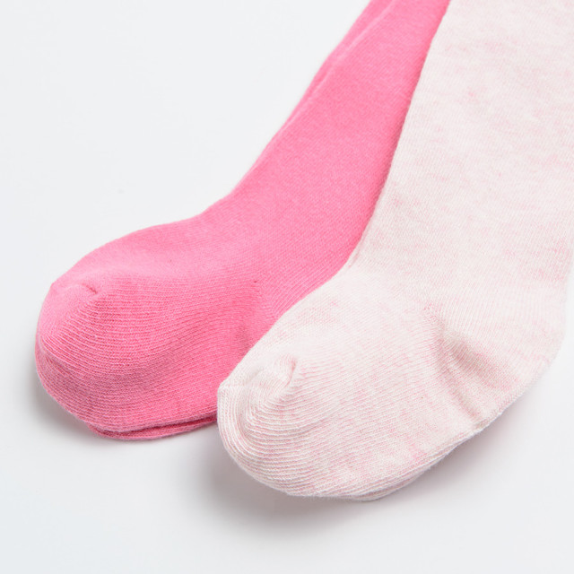 Чорапогащи 2бр., цвят: Микс