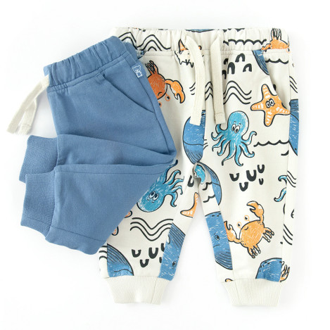 Спортен панталон 2бр., цвят: Микс