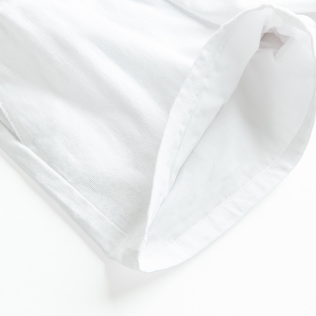 Шорти, цвят: Бял