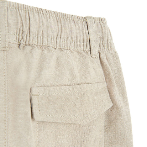 Панталони, цвят: Светло бежово