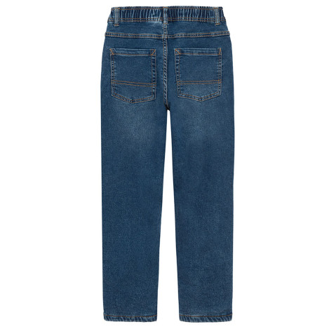 Панталони, цвят: Деним